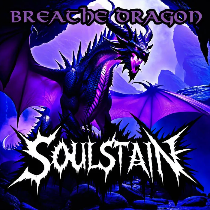 Breathe, Dragon cover