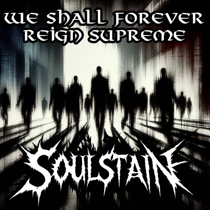 We Shall Forever Reign Supreme cover
