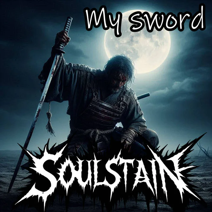 My Sword cover