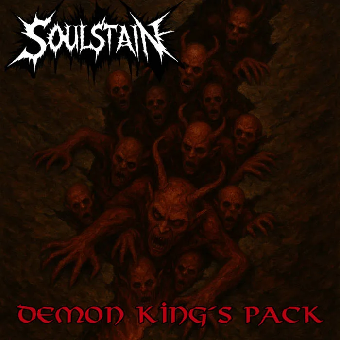 Demon King's Pack cover
