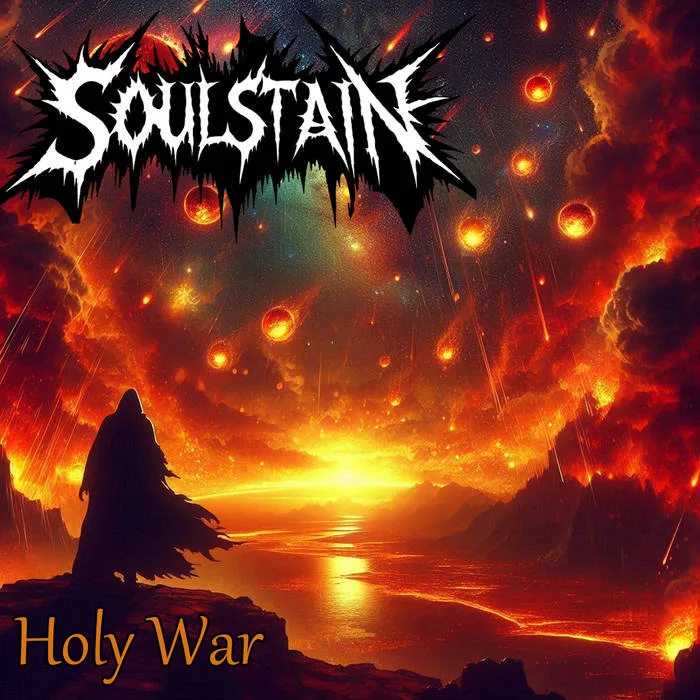 Holy War cover