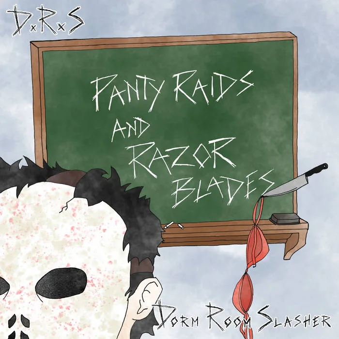 Panty Raids and Razor Blades cover