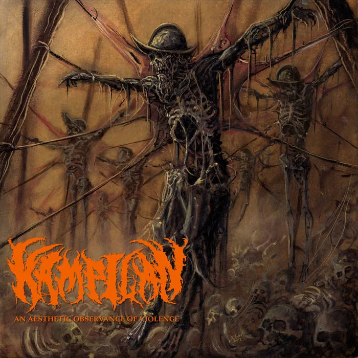 An Aesthetic Observance of Violence cover