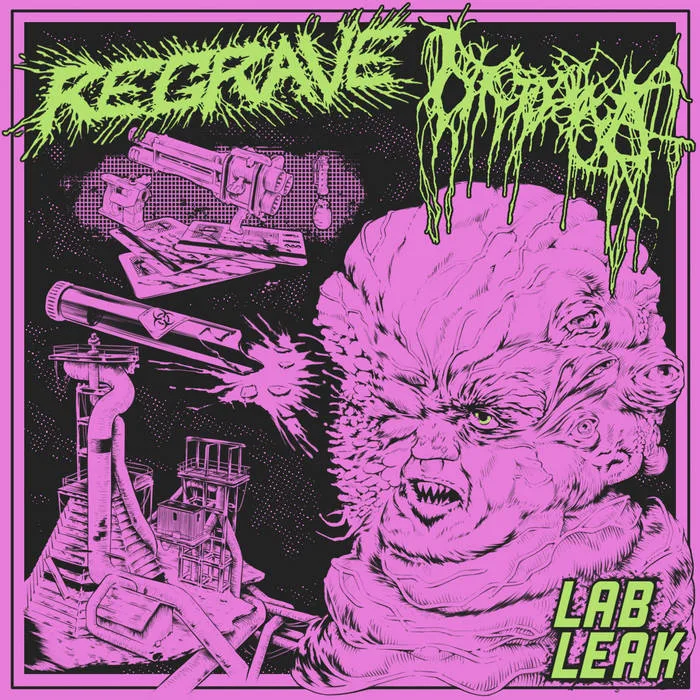 Lab Leak cover