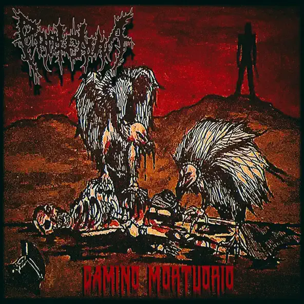 Camino mortuorio cover