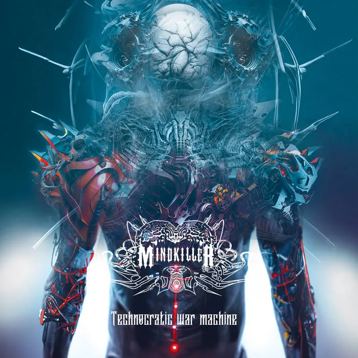 Technocratic War Machine cover
