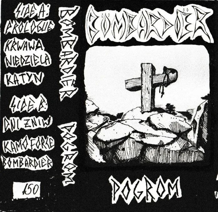 Pogrom cover