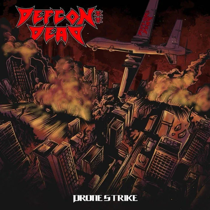 Drone Strike cover