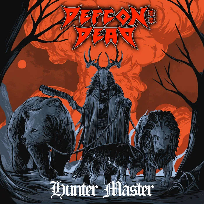 Hunter-Master cover