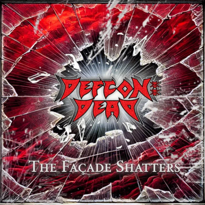 The Facade Shatters cover