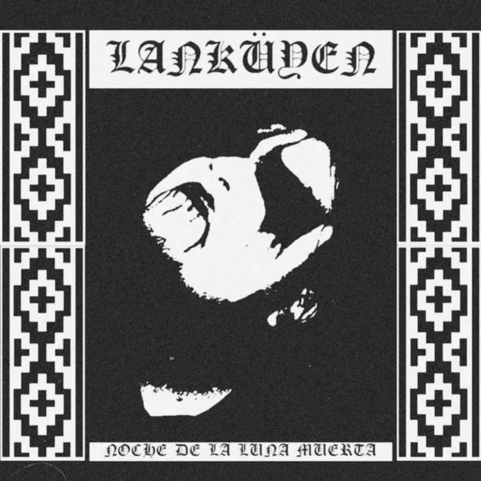 Noche de la Luna muerta cover