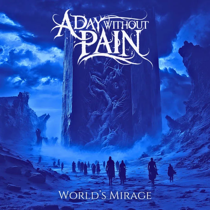 World's Mirage cover