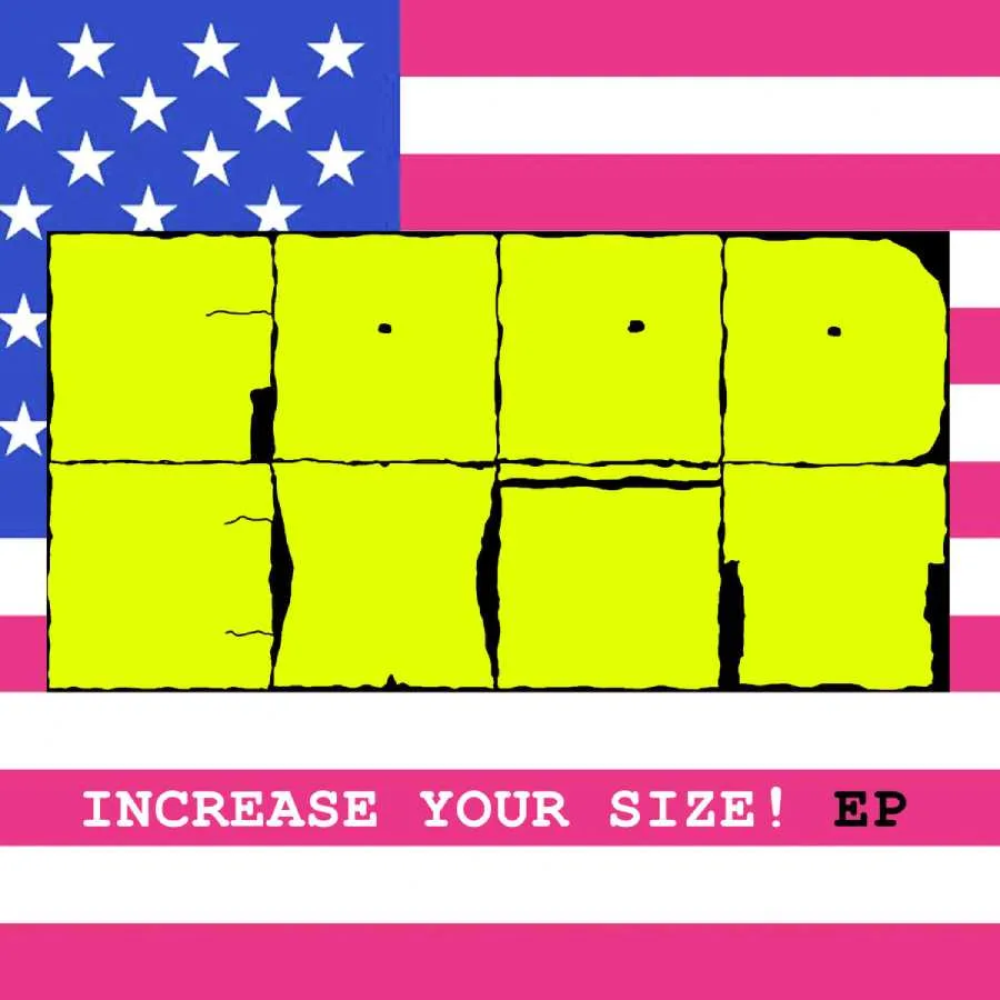 Increase Your Size! cover