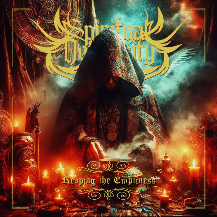 Reaping the Emptiness cover