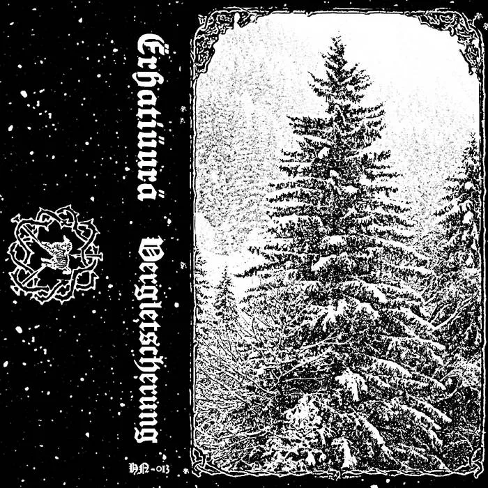 Vergletscherung cover