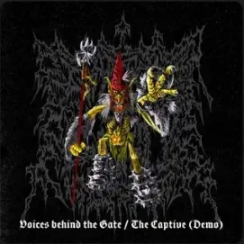 Voices Behind the Gate / The Captive cover