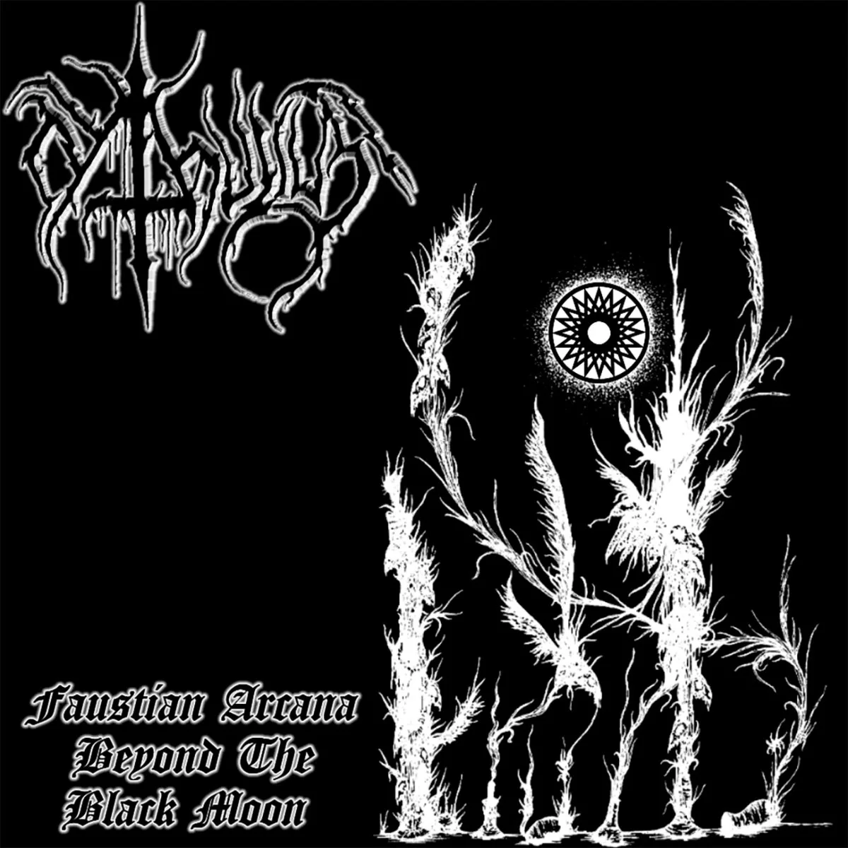 Faustian Arcana Beyond the Black Moon cover