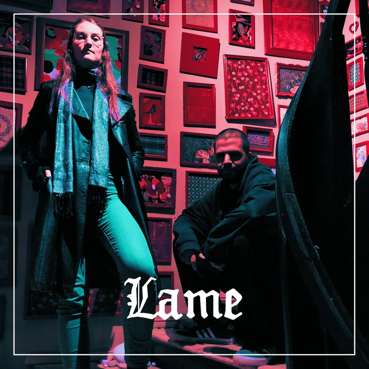 Démo cover