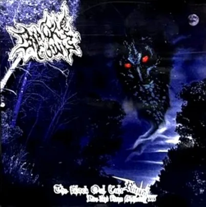 The Black Owl Cult Ritual - Live Api Hitam Gathering Chapter II cover