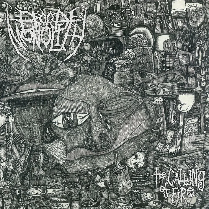 The Calling of Fire cover