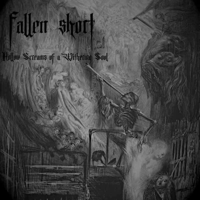 Hollow Screams of a Withering Soul cover