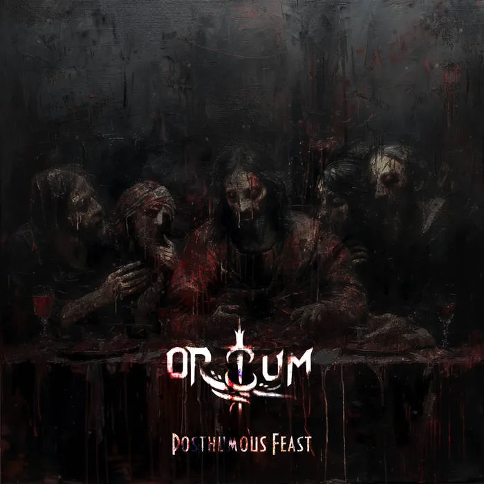Posthumous Feast cover