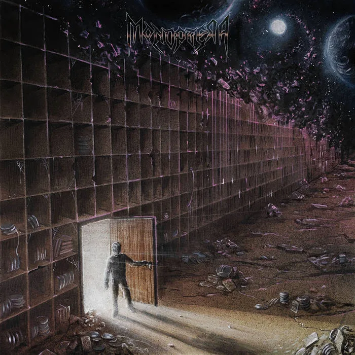 Destructive Luminescence cover