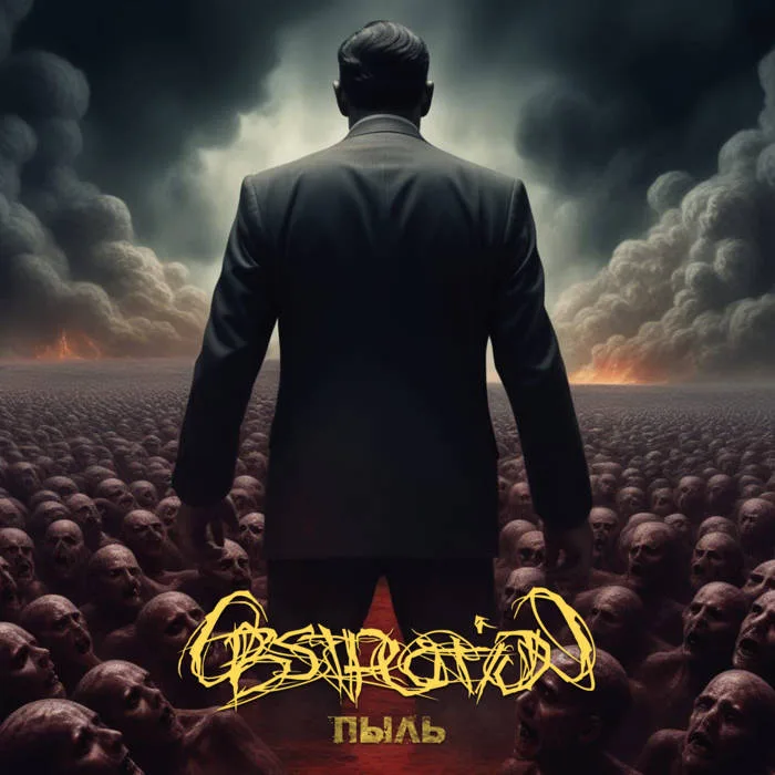Пыль cover