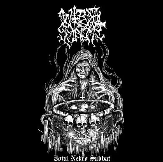 Total Nekro Sabbat cover