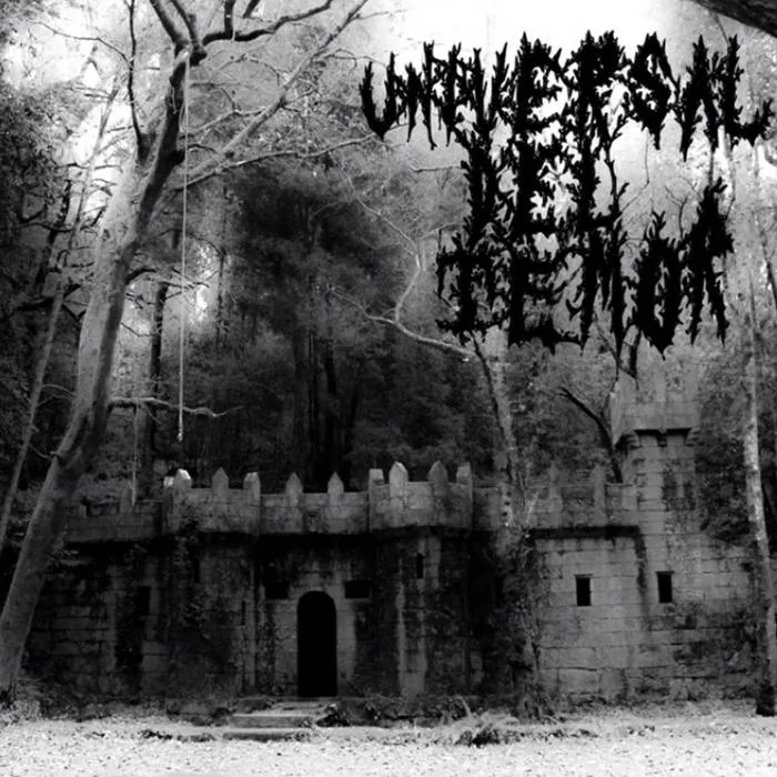 Universal del temor cover