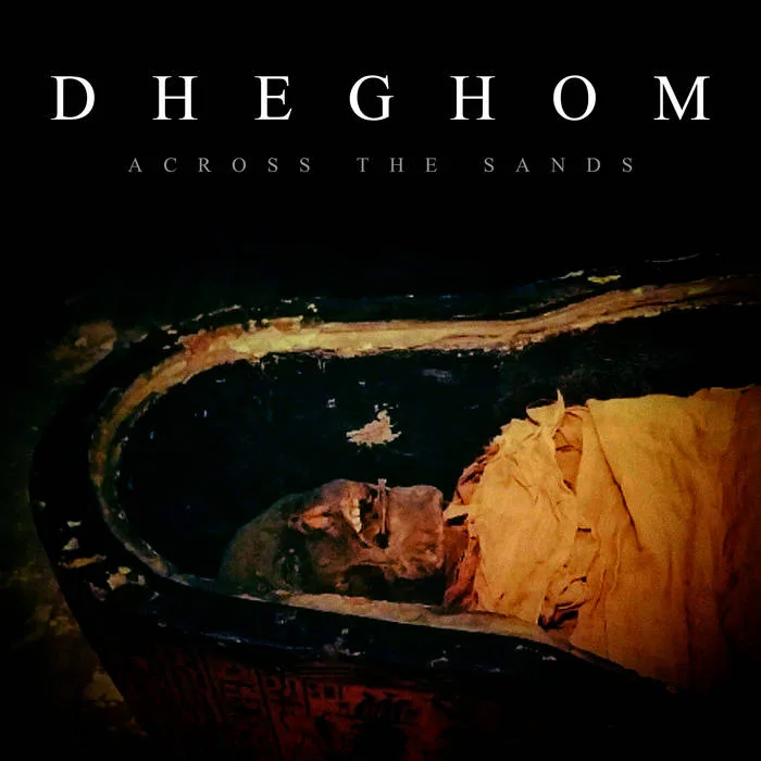 Across the Sands cover