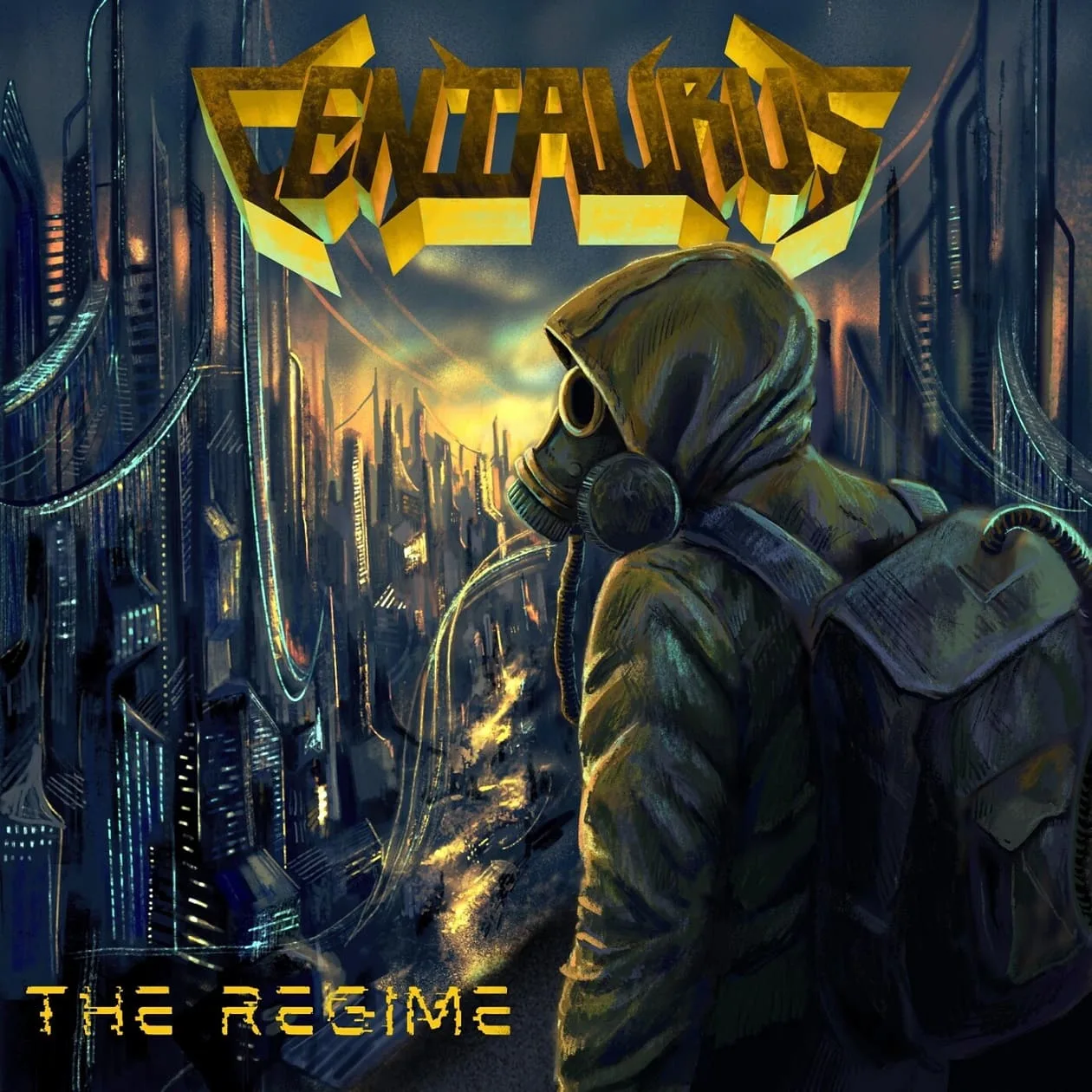 The Regime cover