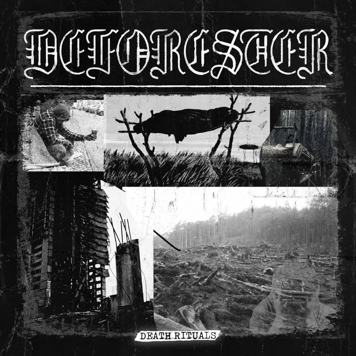 Death Rituals cover