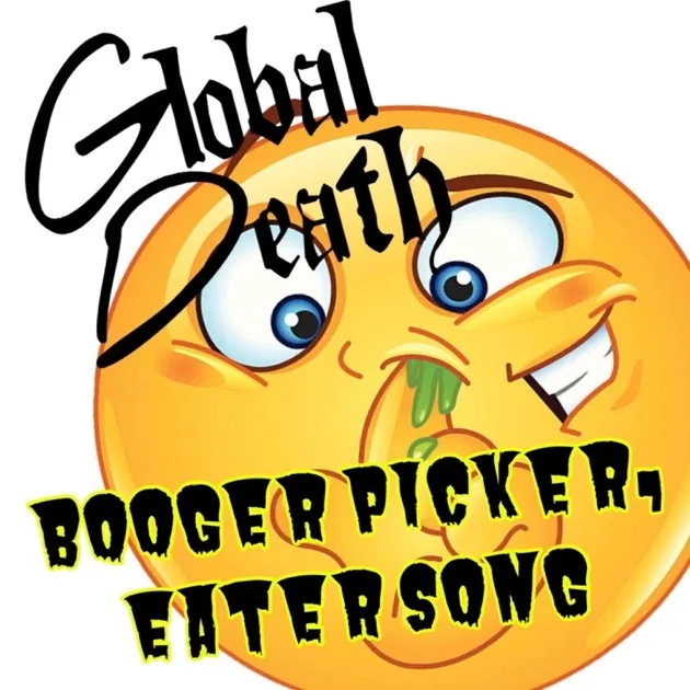 Booger Picker Eater Song cover
