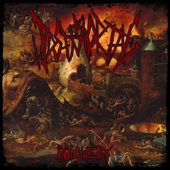 Butchery cover