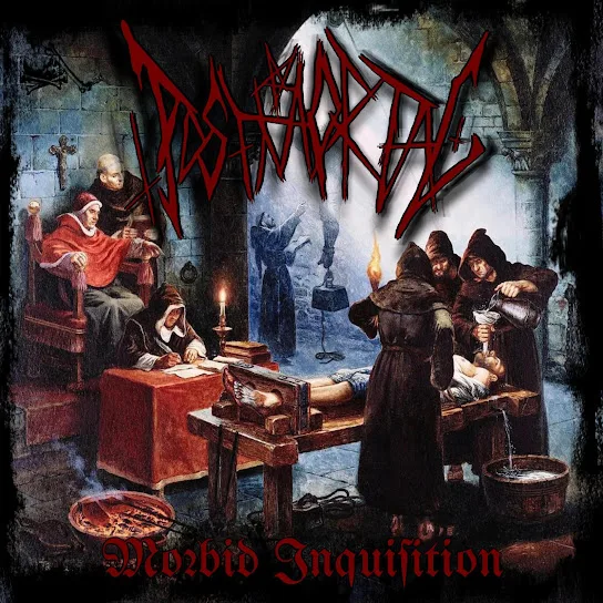 Morbid Inquisition cover