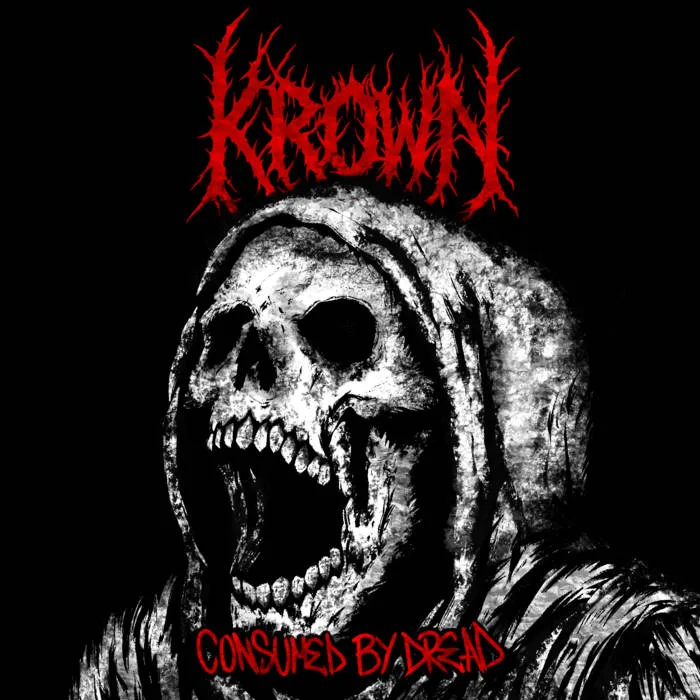 Consumed by Dread cover