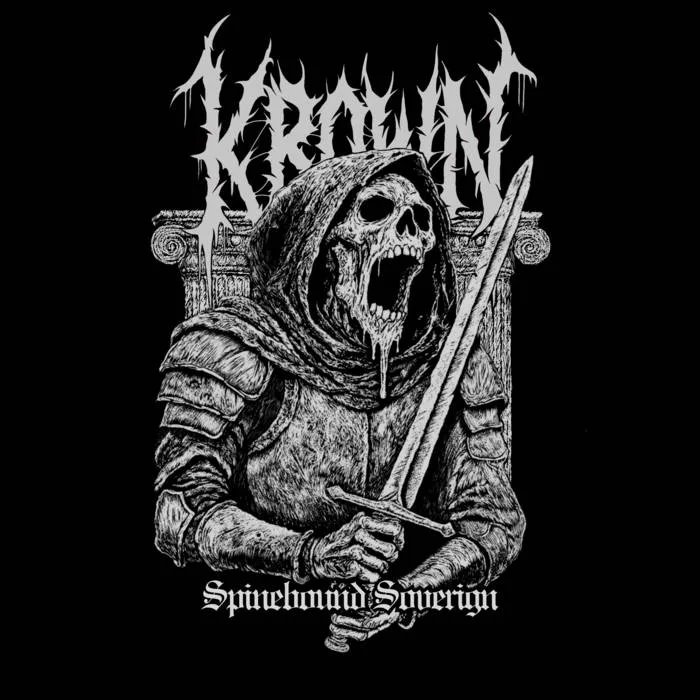 Spinebound Soverign cover