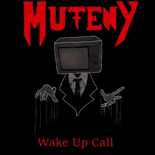 Wake Up Call cover