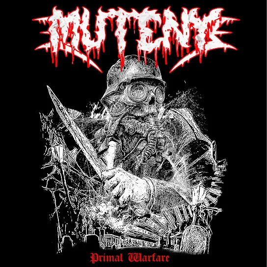 Primal Warfare cover