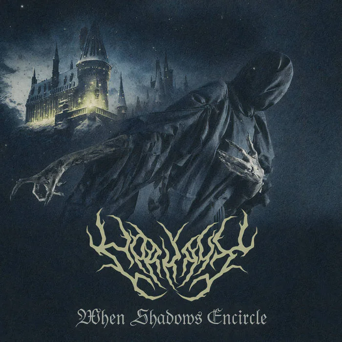 When Shadows Encircle cover