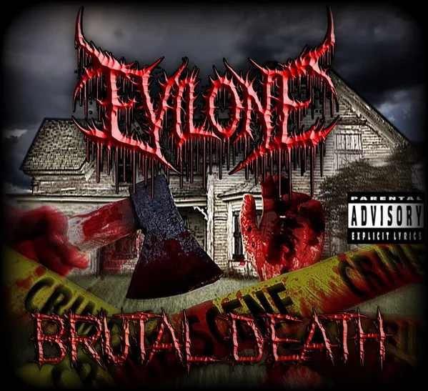 Brutal Death cover