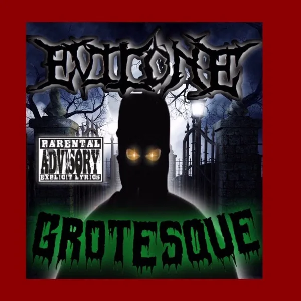 Grotesque cover