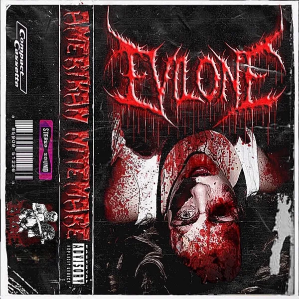 Amerikan Nitemare cover