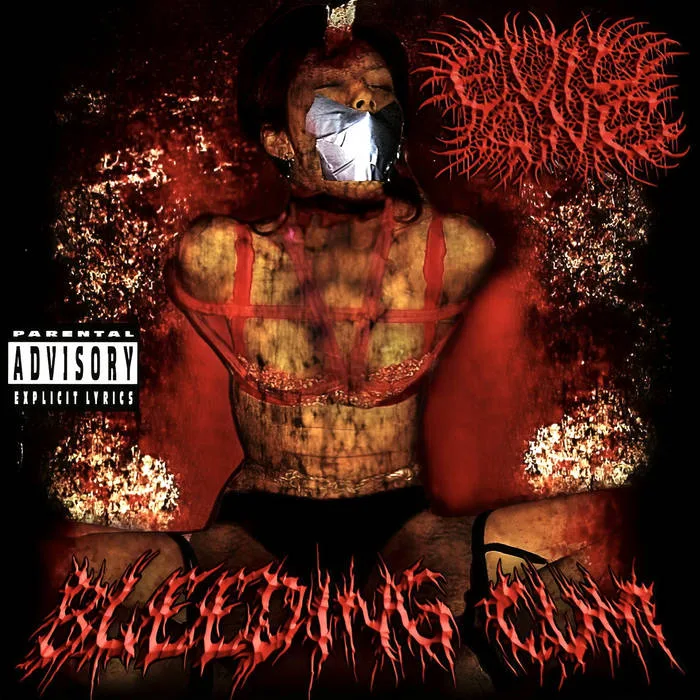 Bleeding Cum cover