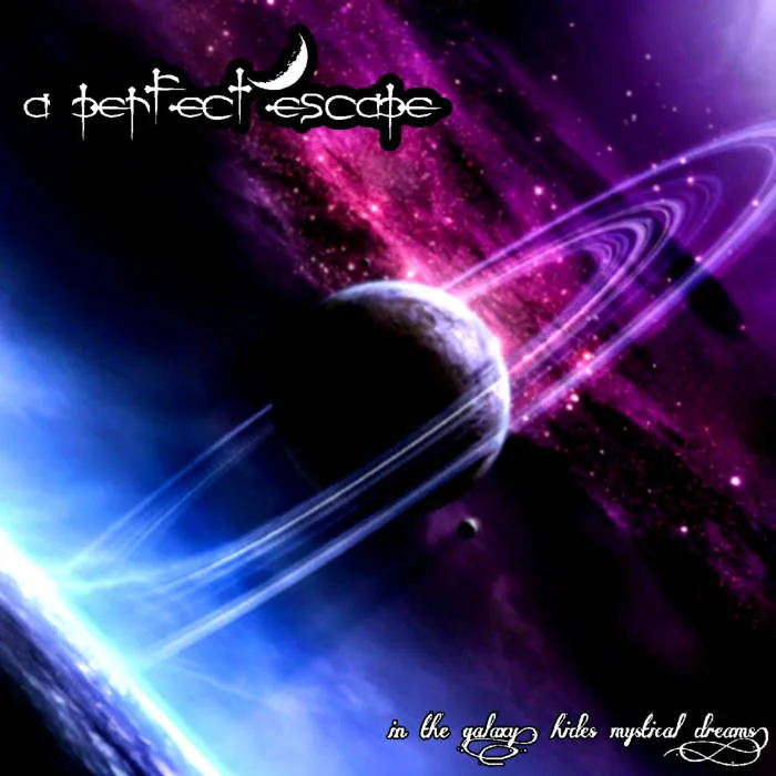 In the Galaxy, Hides Mystical Dreams cover