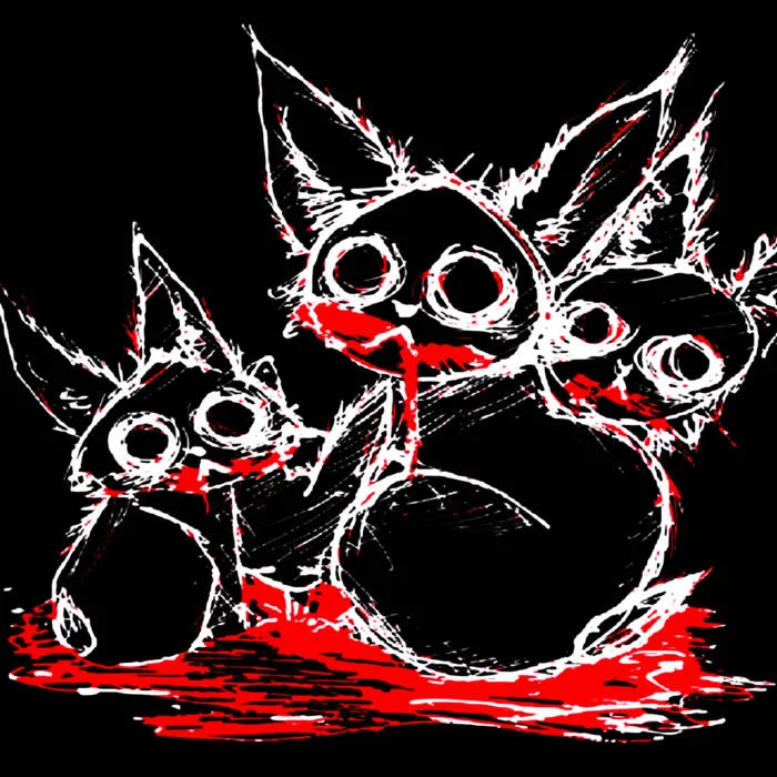 Goddamn Schizophrenics cover