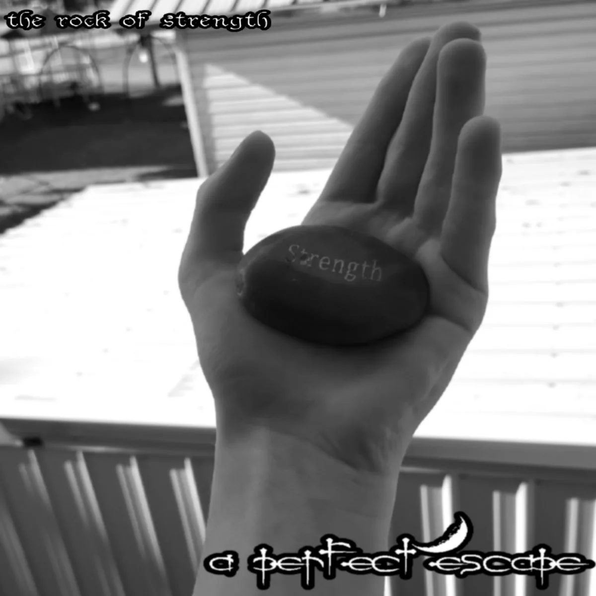 The Rock of Strength cover