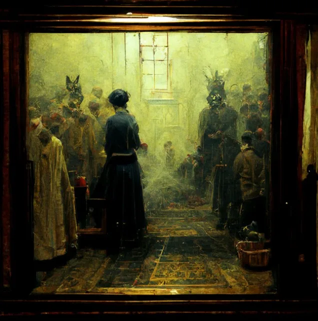 Vacant Recompense cover