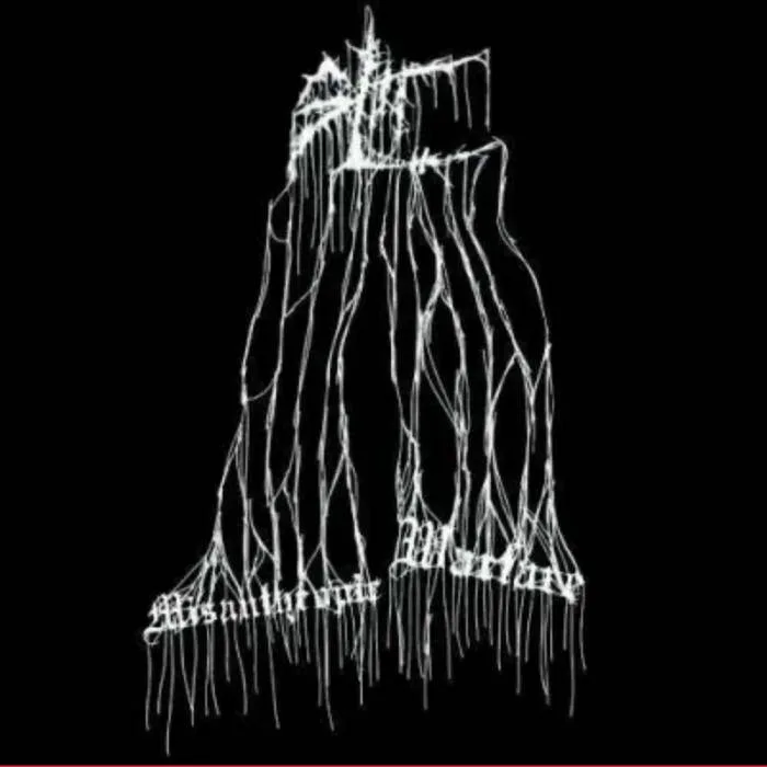 Misanthropic Warfare cover